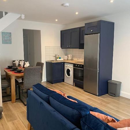 14 Eyre Square Lane Apartment กัลเวย์ ภายนอก รูปภาพ