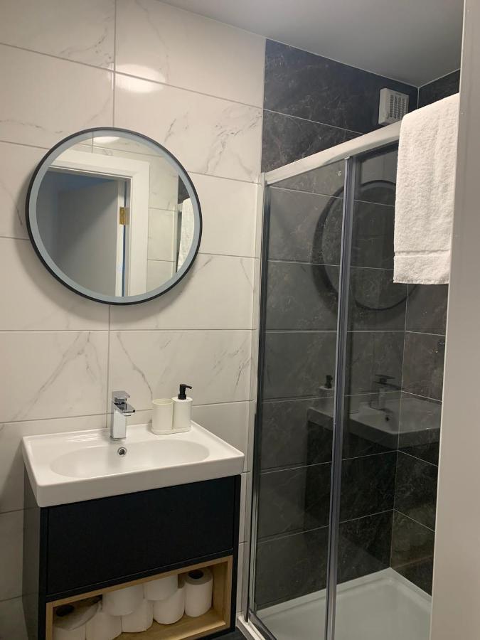 14 Eyre Square Lane Apartment กัลเวย์ ภายนอก รูปภาพ
