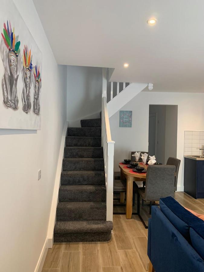 14 Eyre Square Lane Apartment กัลเวย์ ภายนอก รูปภาพ
