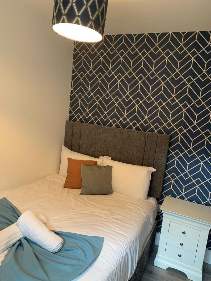 14 Eyre Square Lane Apartment กัลเวย์ ภายนอก รูปภาพ