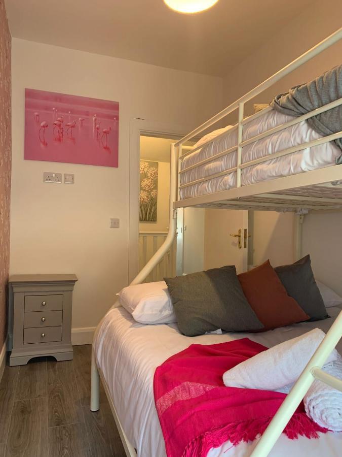 14 Eyre Square Lane Apartment กัลเวย์ ภายนอก รูปภาพ