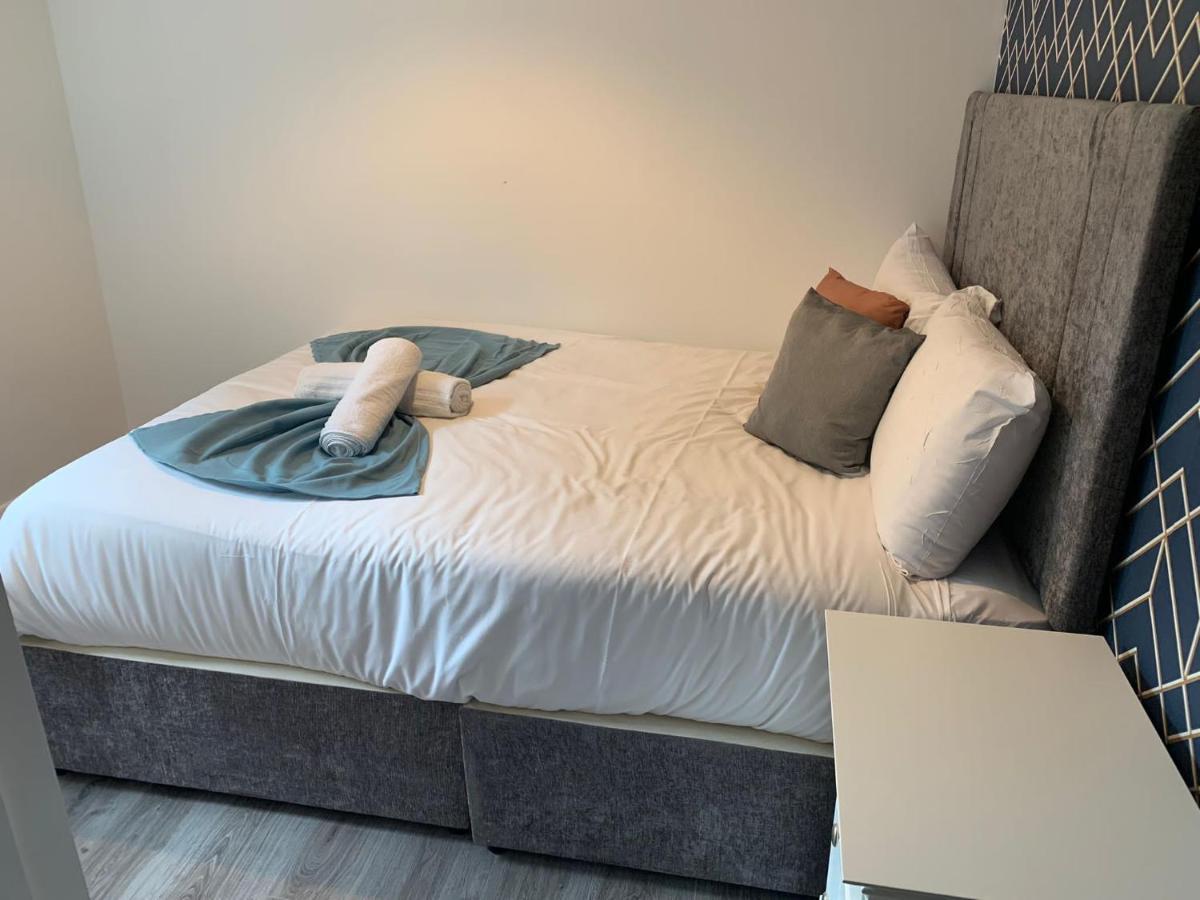 14 Eyre Square Lane Apartment กัลเวย์ ภายนอก รูปภาพ